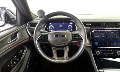 Grand Cherokee (WL)