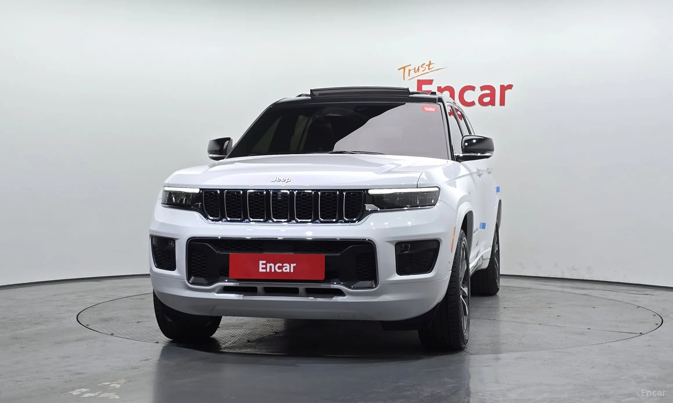 Grand Cherokee (WL)