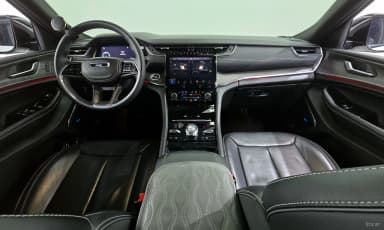 Grand Cherokee (WL)