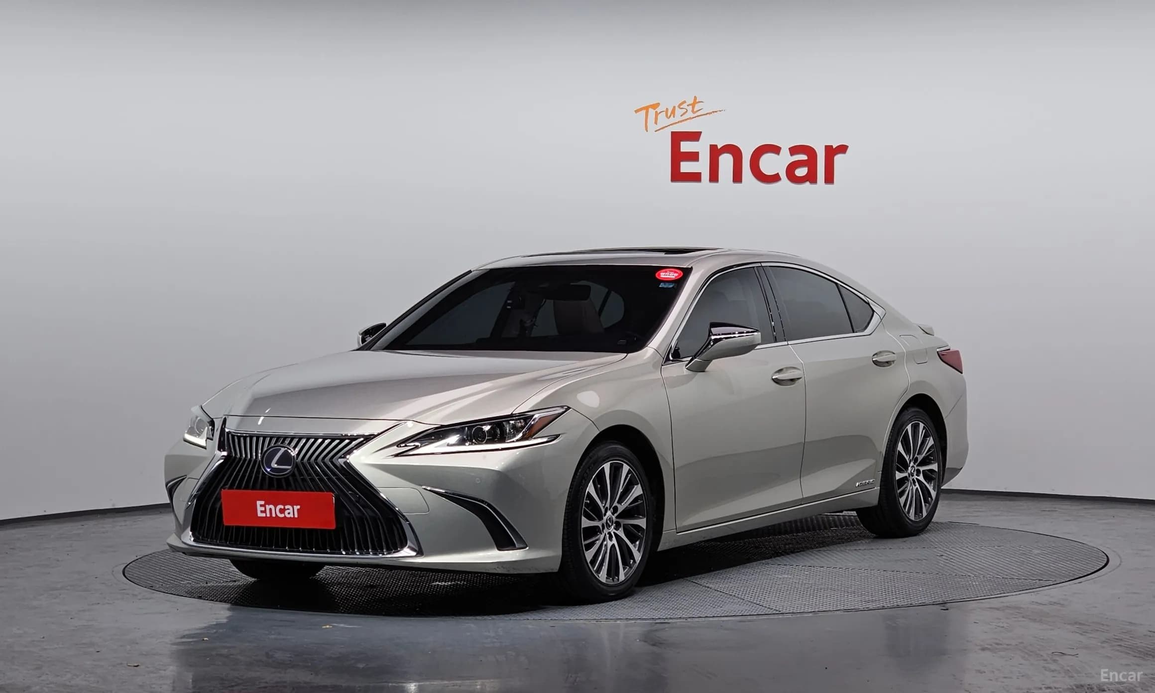 ES300h 7th Generation