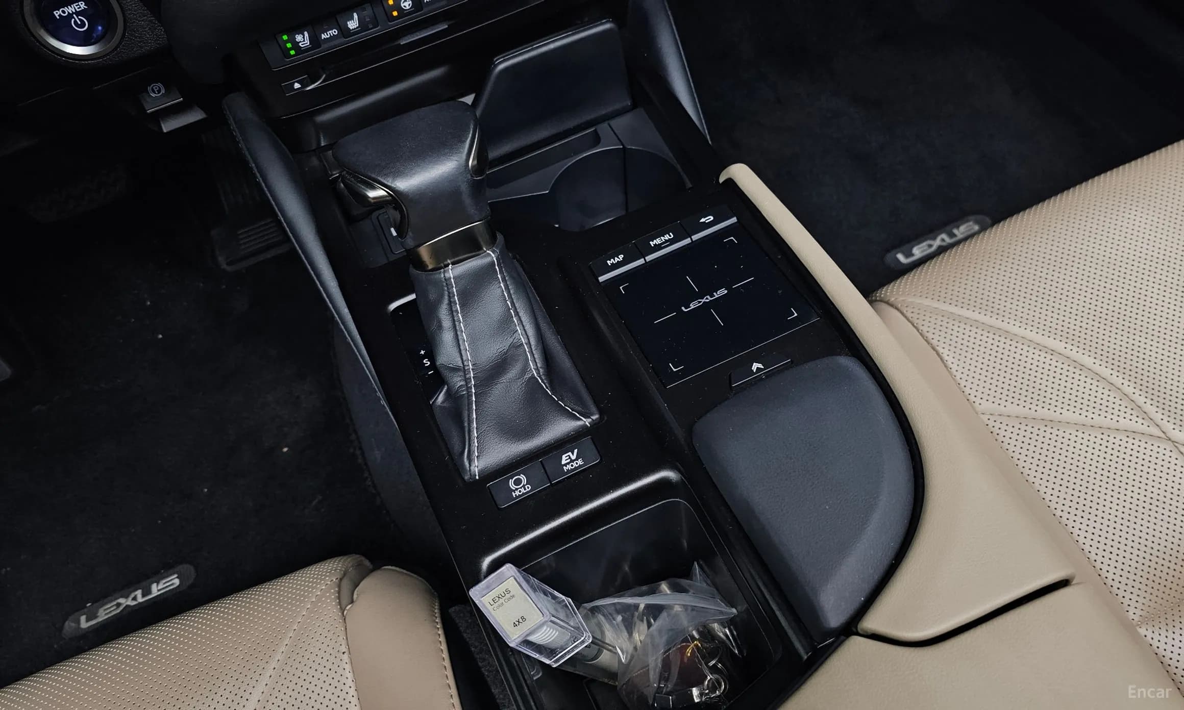 ES300h 7th Generation