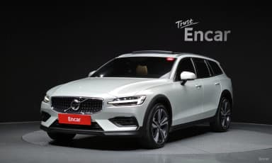 V60 Cross-Country 2nd Generation