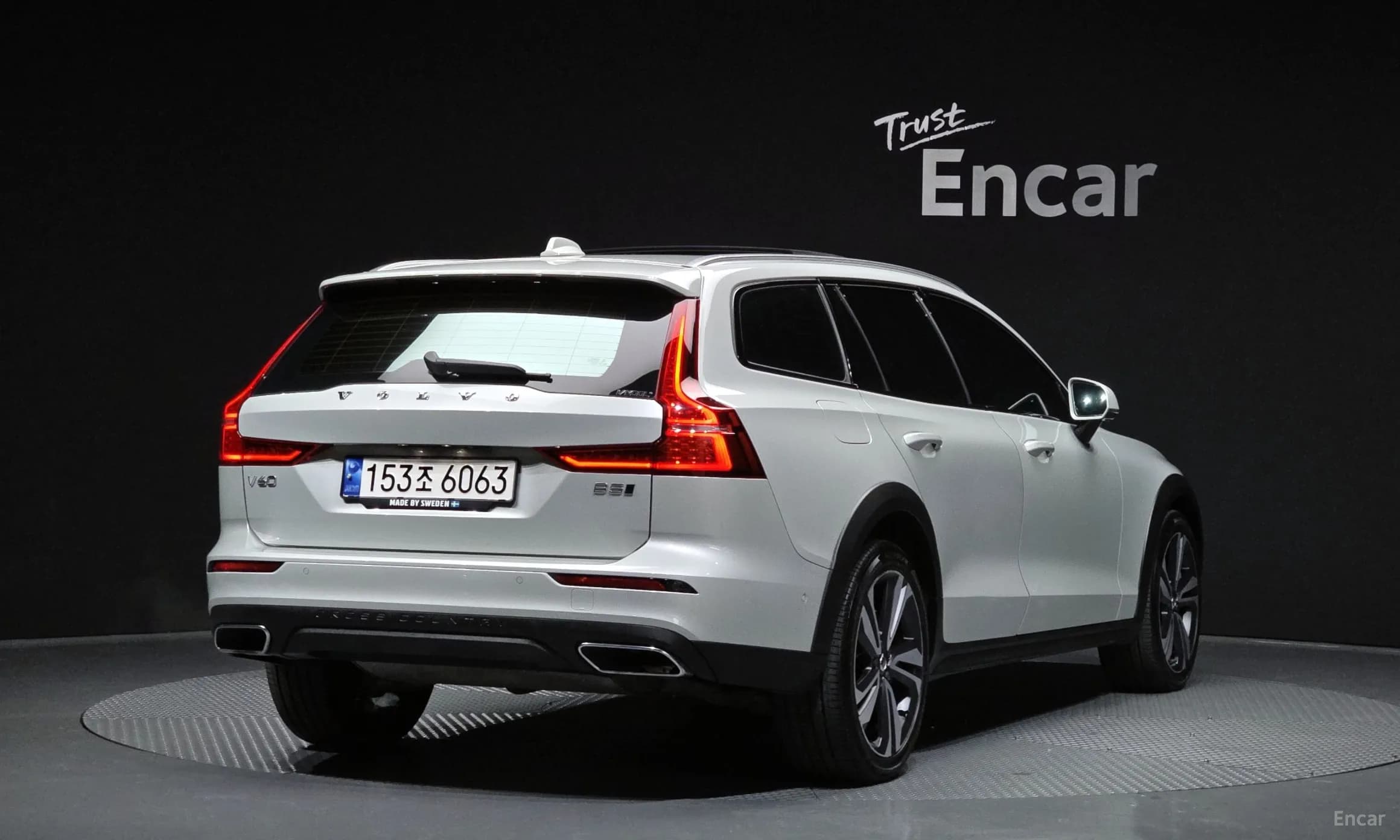 V60 Cross-Country 2nd Generation