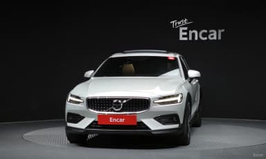 V60 Cross-Country 2nd Generation