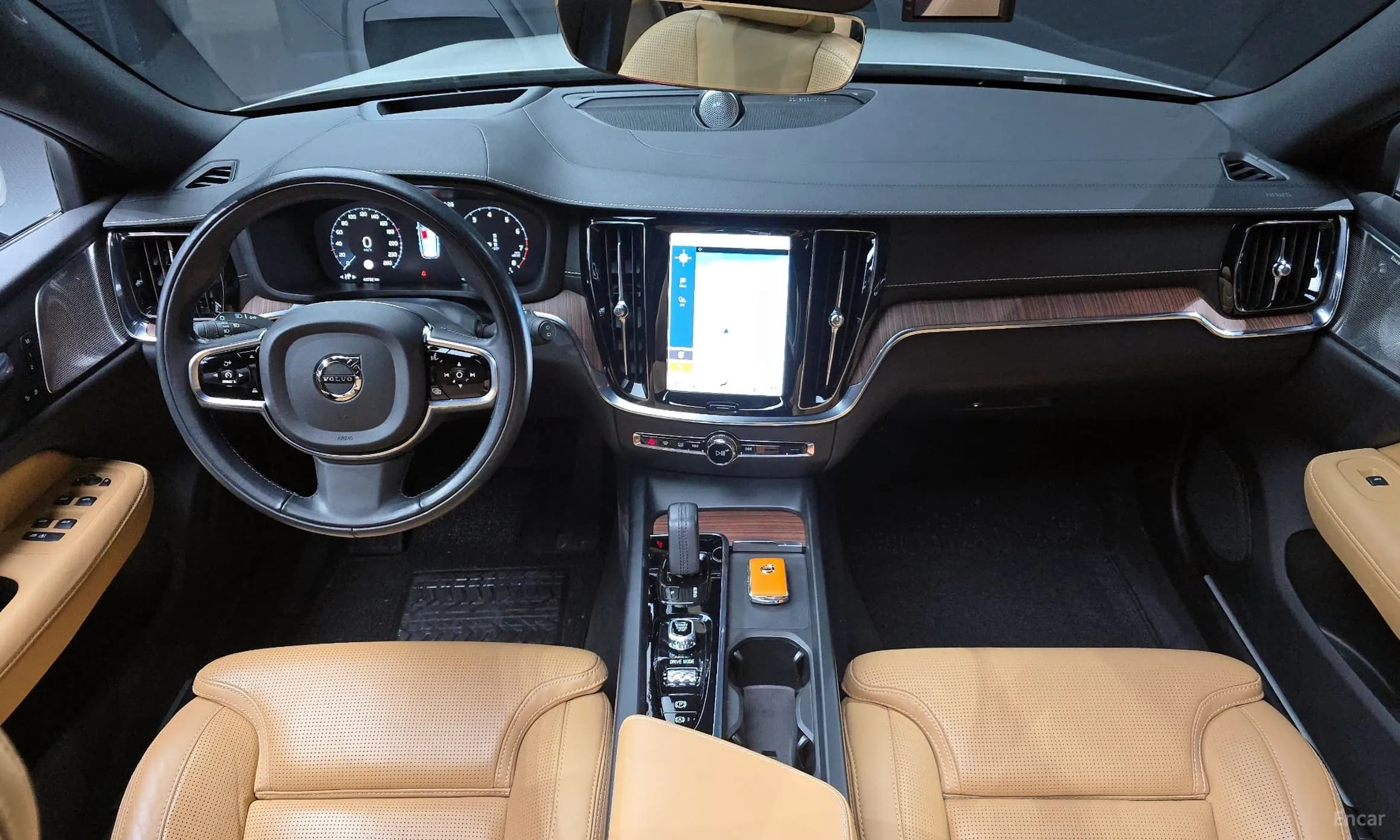 V60 Cross-Country 2nd Generation