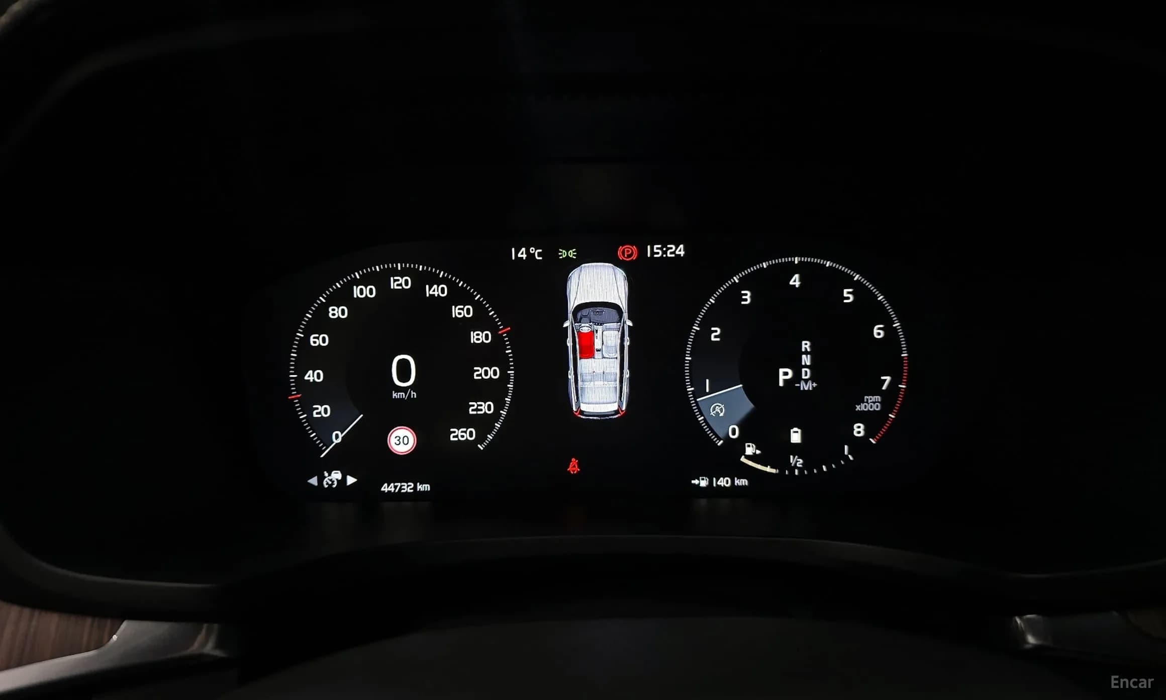 V60 Cross-Country 2nd Generation