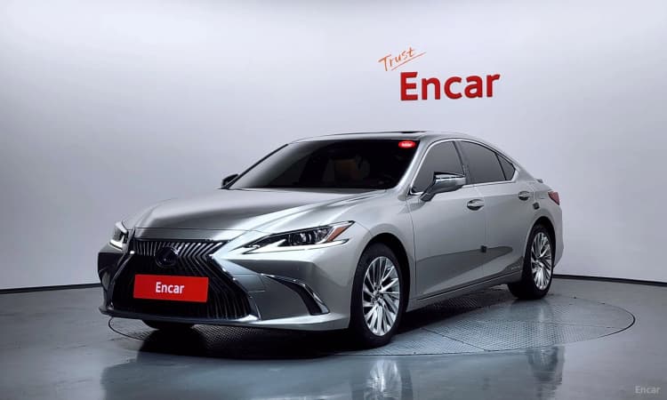 ES300h 7th Generation