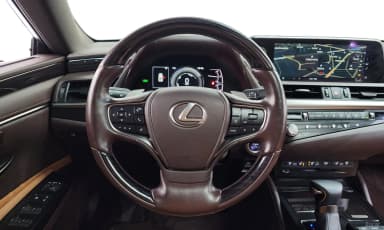 ES300h 7th Generation