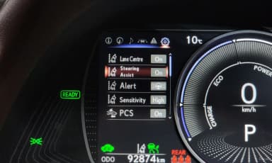 ES300h 7th Generation