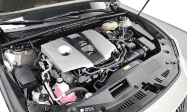 ES300h 7th Generation