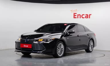 Avalon 5th Generation