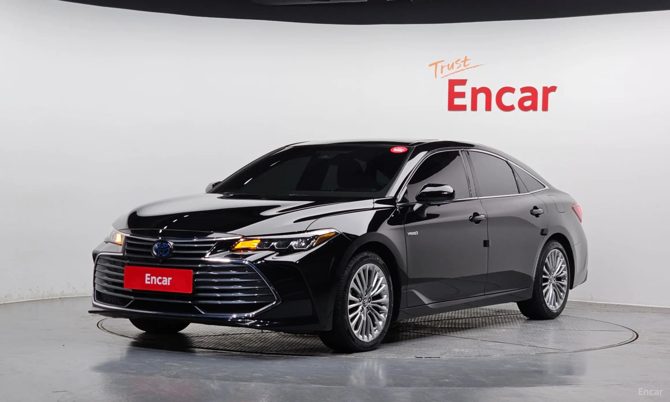 Avalon 5th Generation