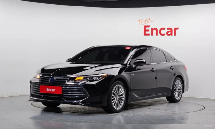 Avalon 5th Generation