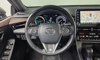 Avalon 5th Generation