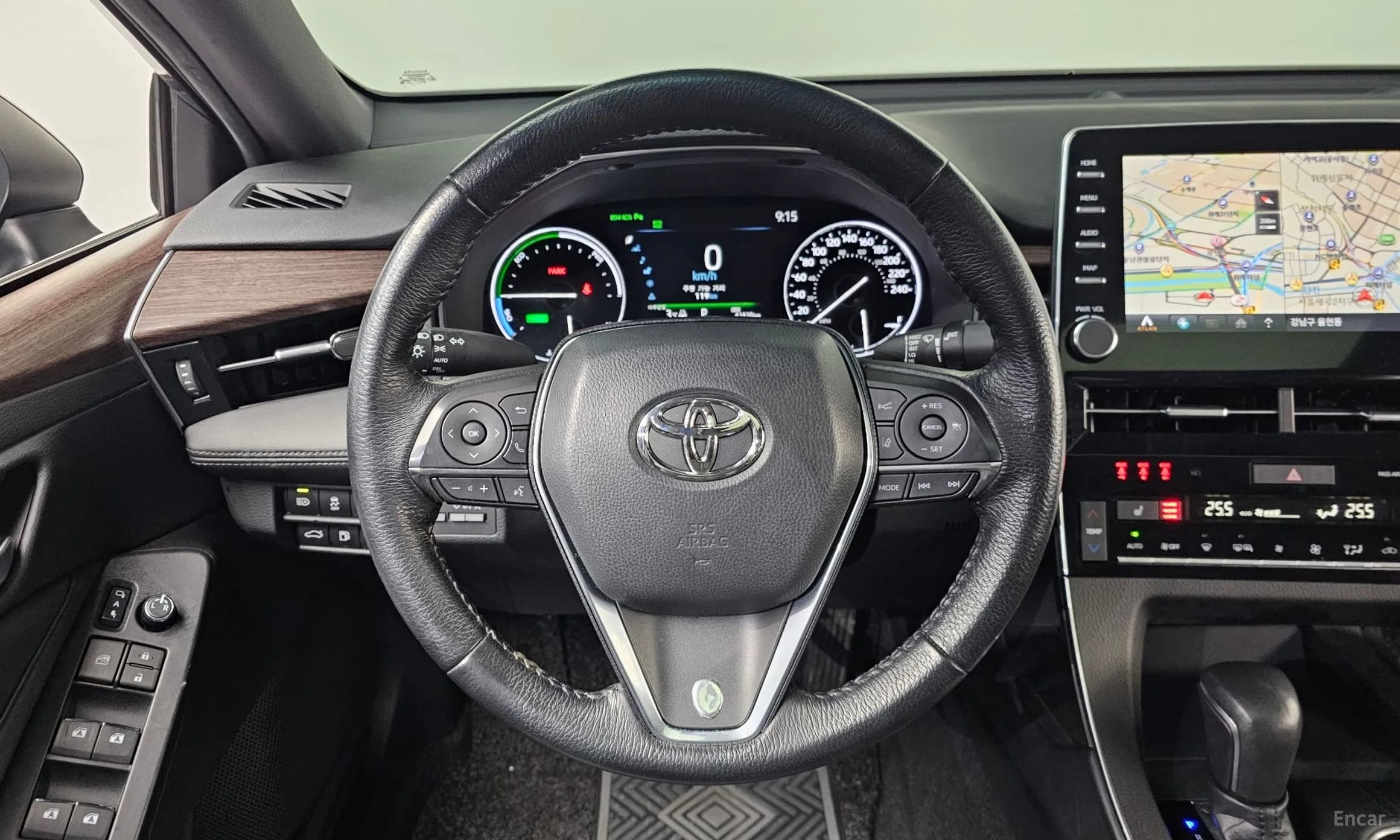 Avalon 5th Generation