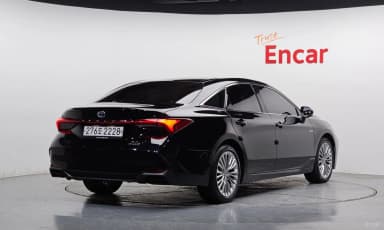 Avalon 5th Generation