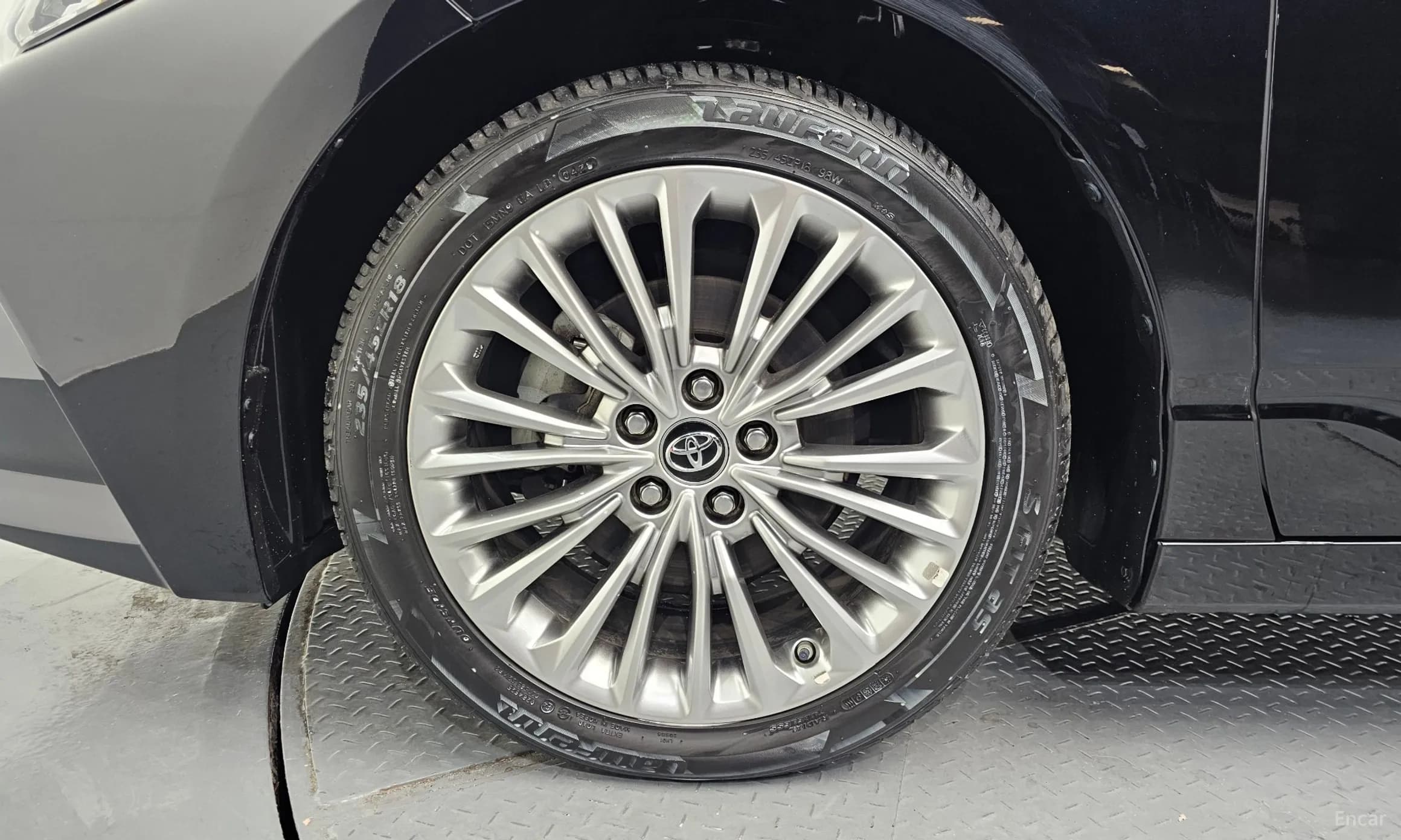 Avalon 5th Generation