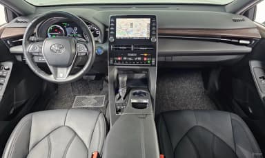 Avalon 5th Generation