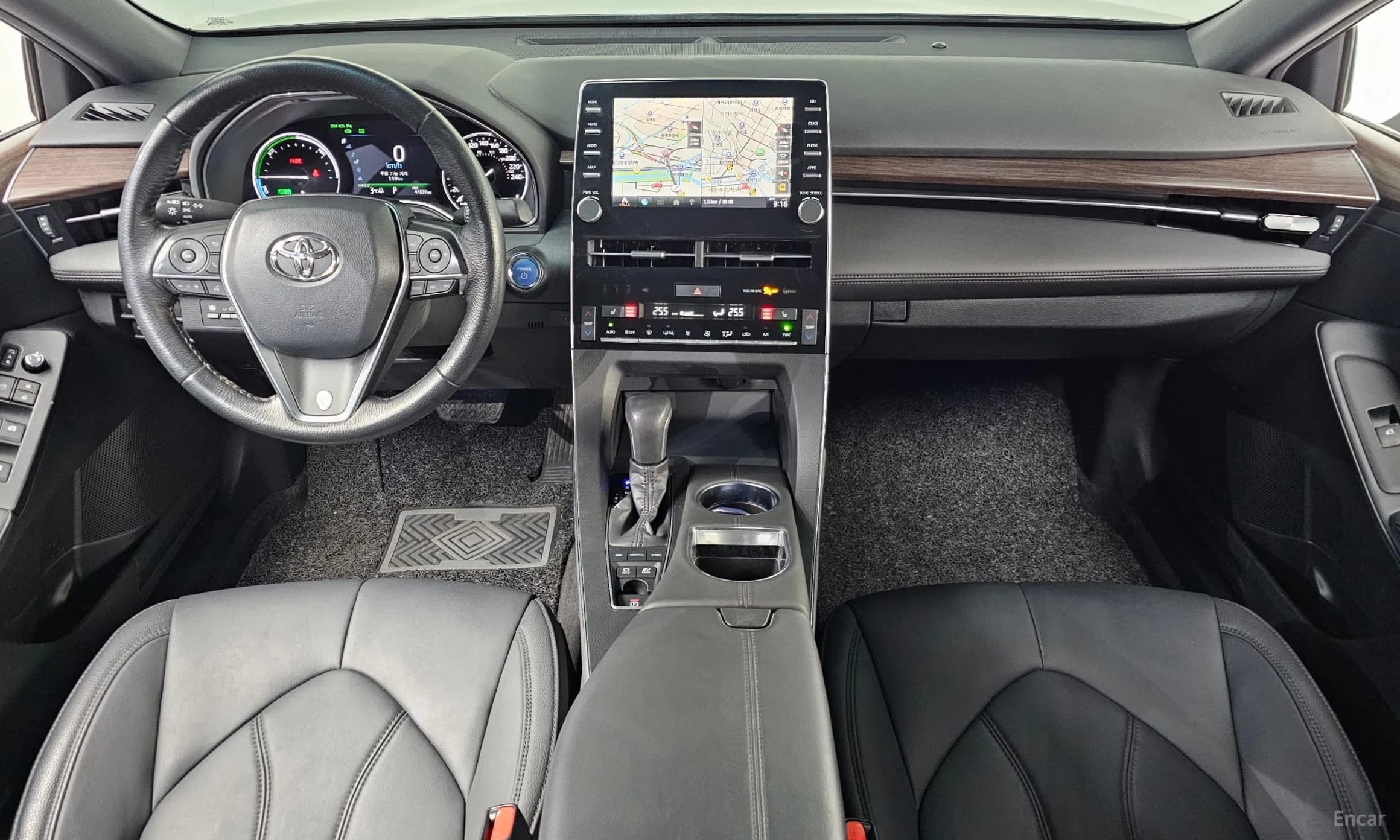 Avalon 5th Generation