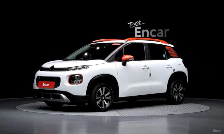 C3 Aircross