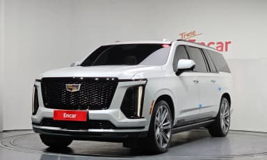 Escalade 5th Generation