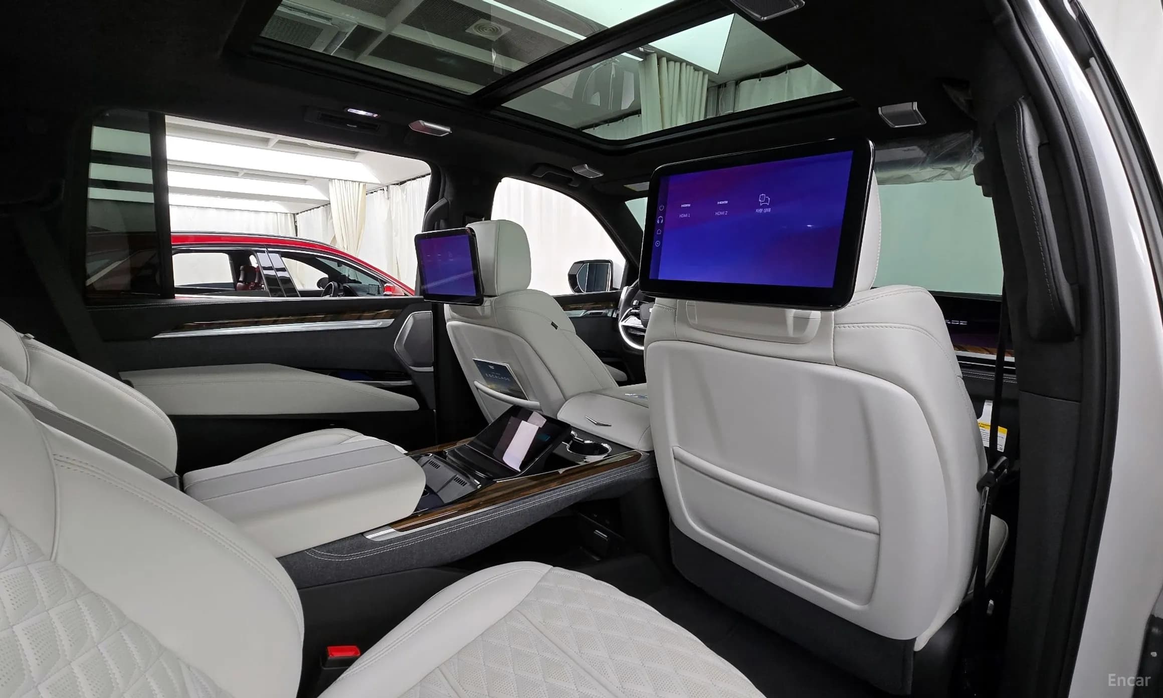 Escalade 5th Generation