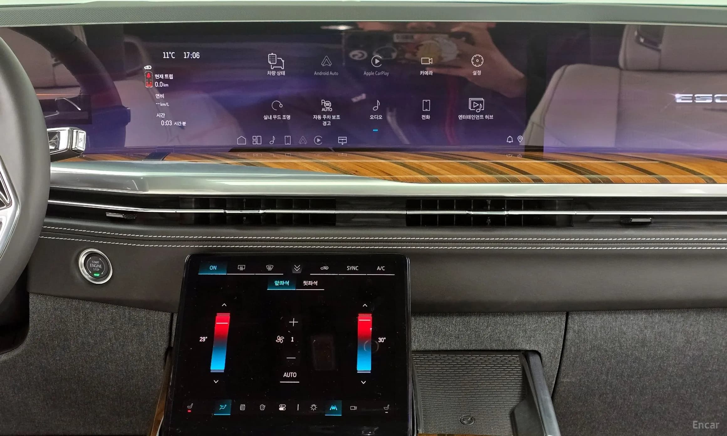 Escalade 5th Generation