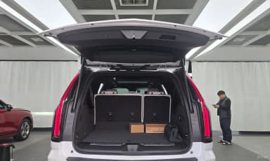 Escalade 5th Generation