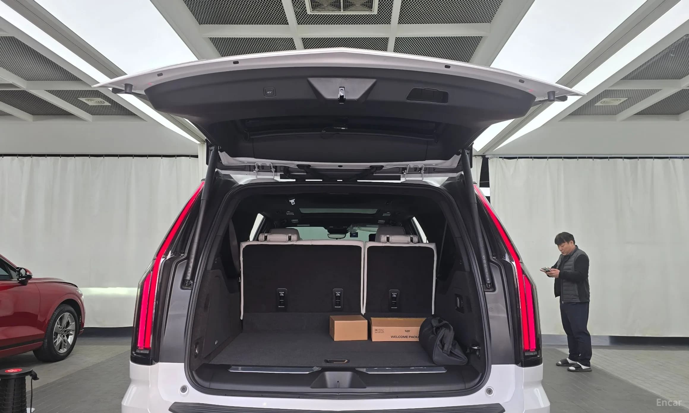 Escalade 5th Generation