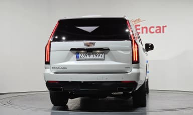 Escalade 5th Generation