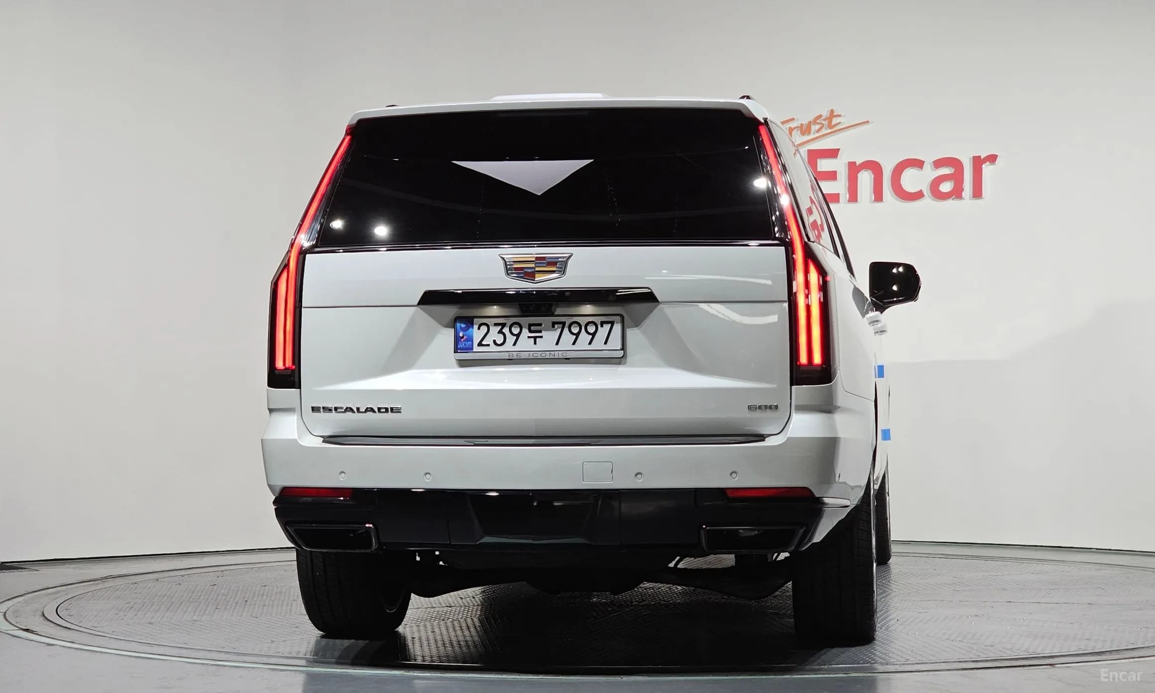 Escalade 5th Generation