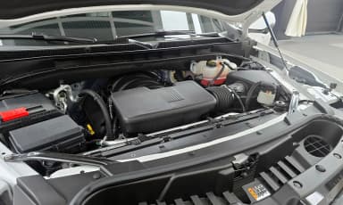 Escalade 5th Generation