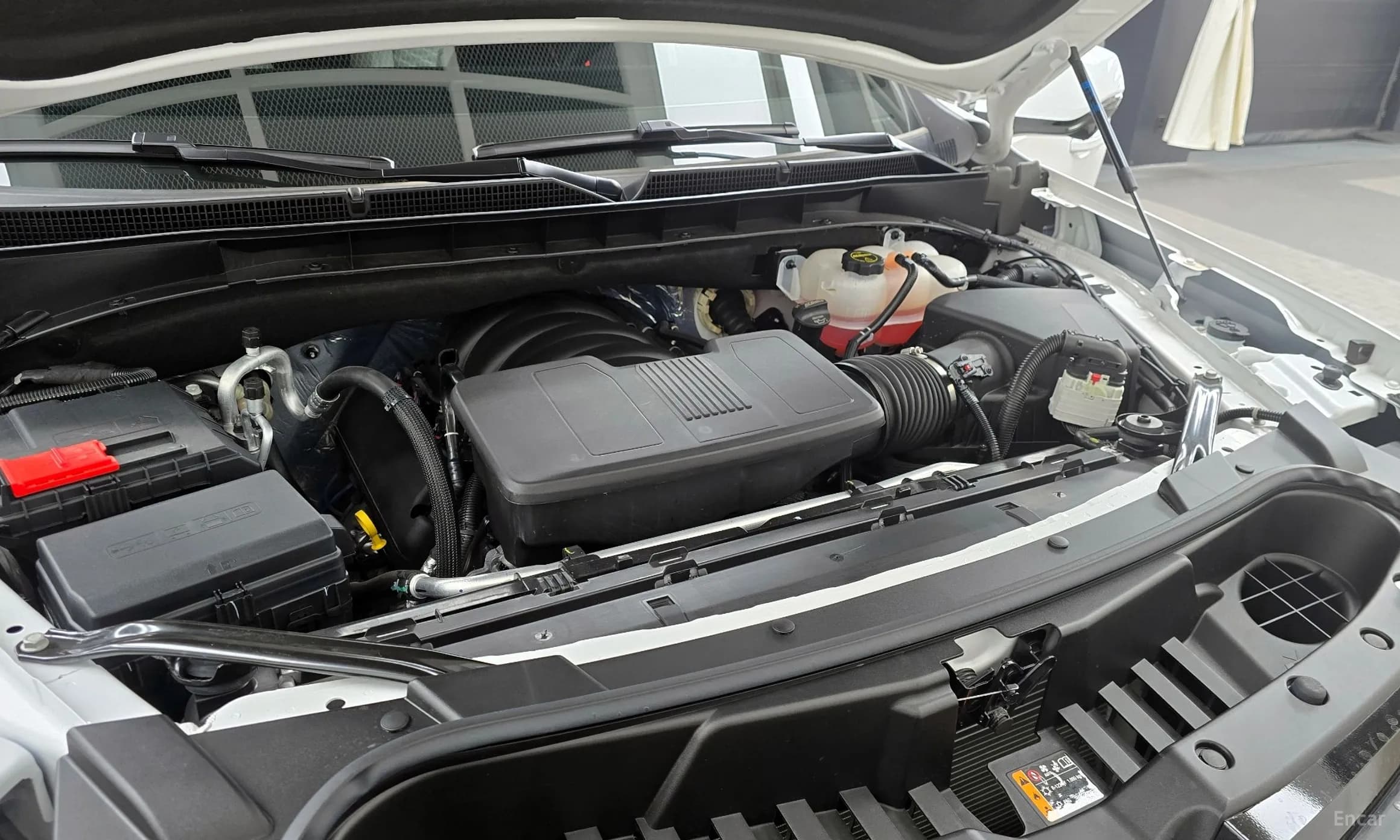 Escalade 5th Generation