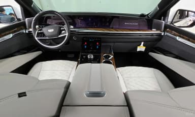 Escalade 5th Generation