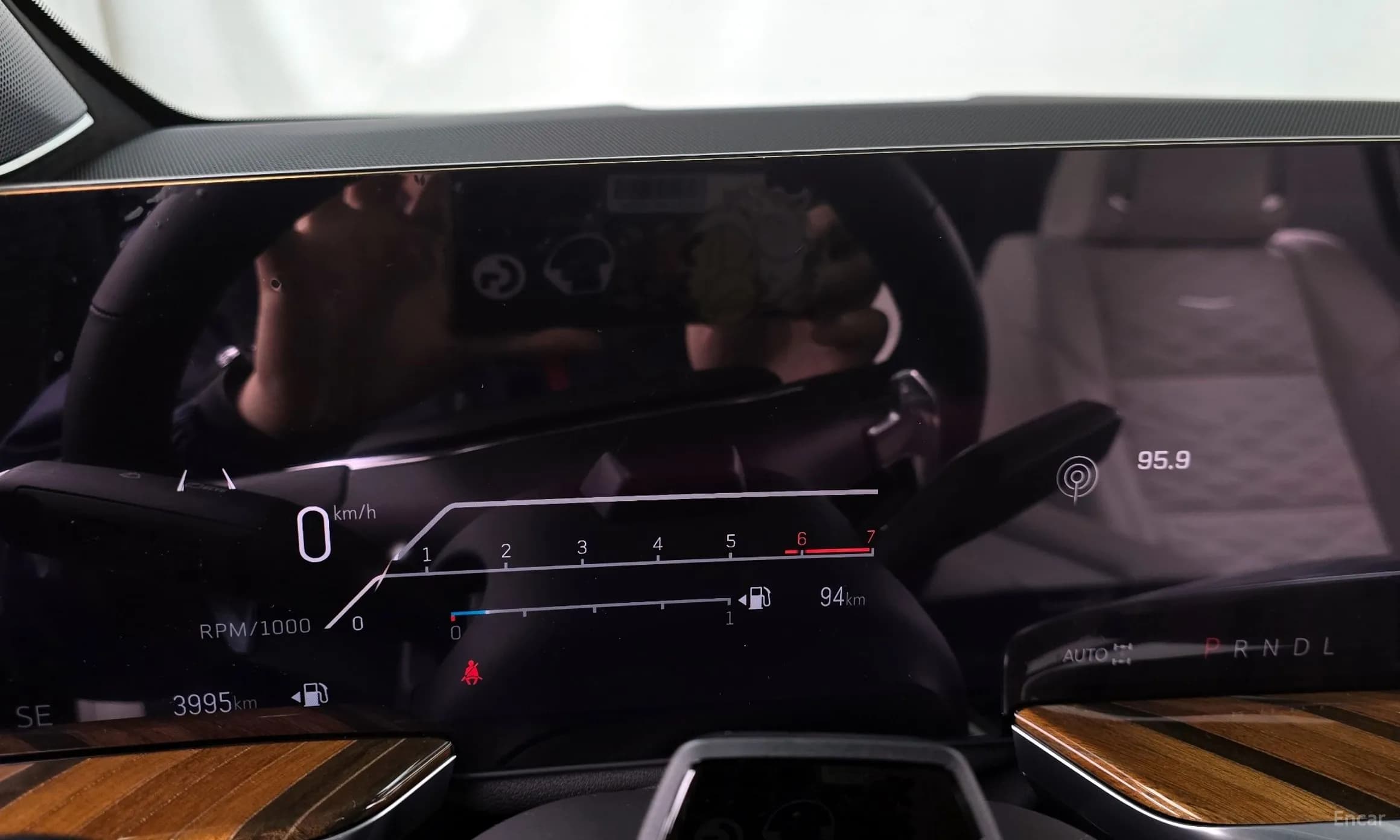 Escalade 5th Generation