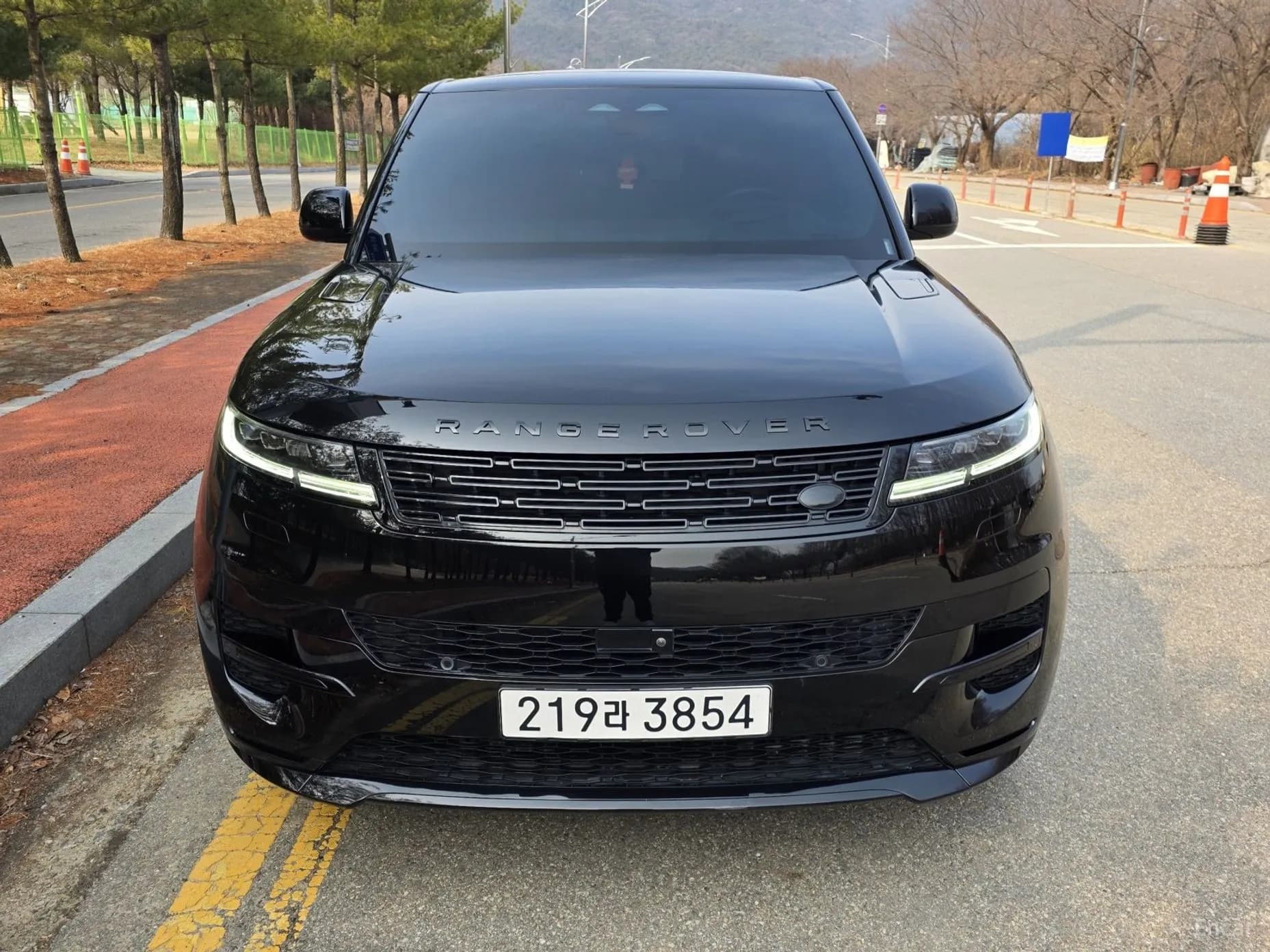 Range Rover Sport 3rd Generation