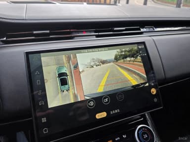 Range Rover Sport 3rd Generation