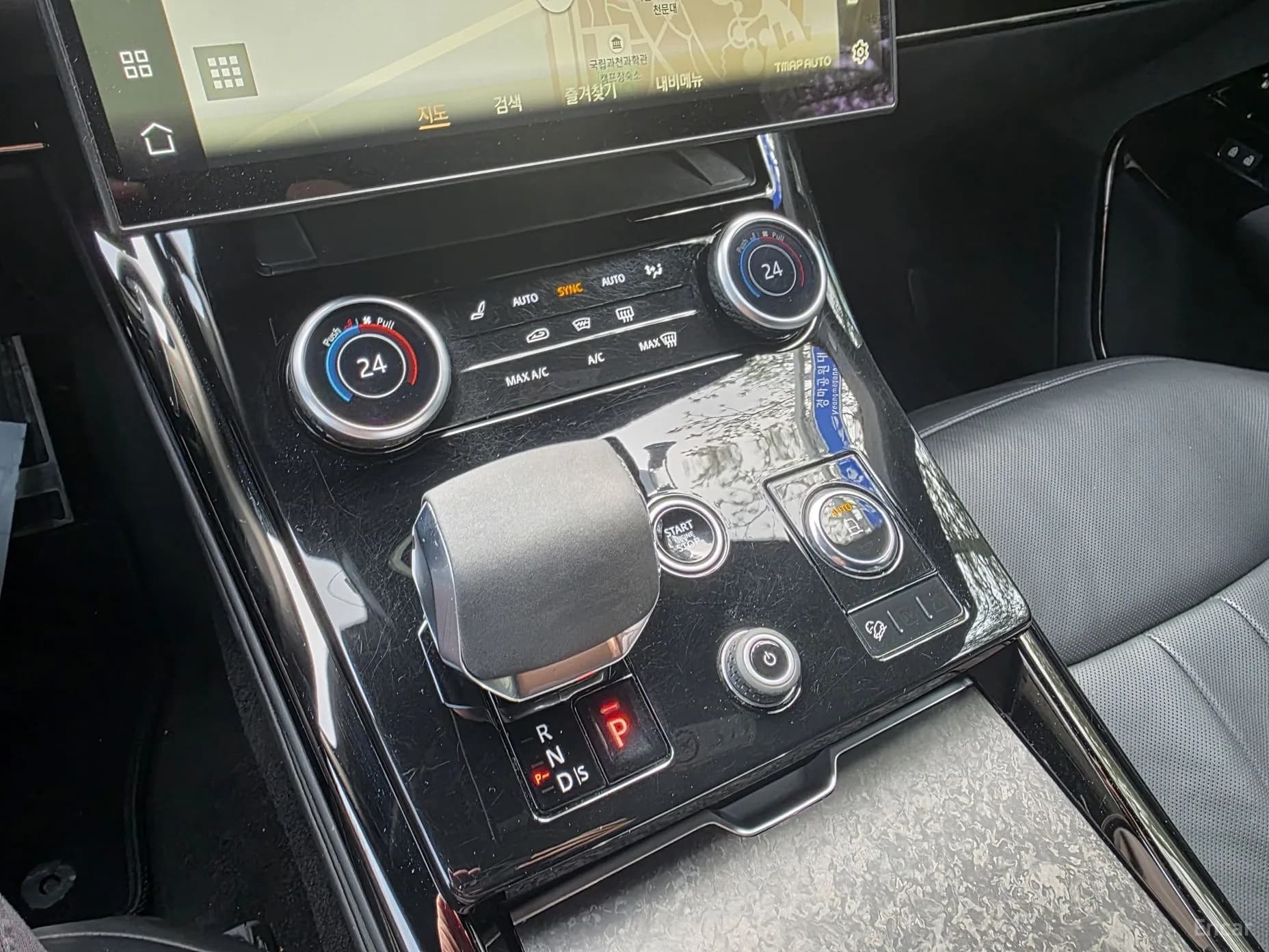 Range Rover Sport 3rd Generation