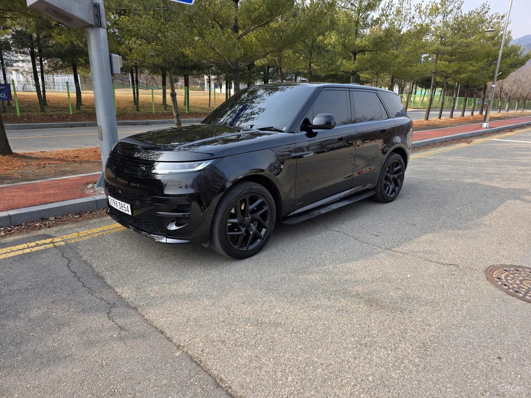 Range Rover Sport 3rd Generation
