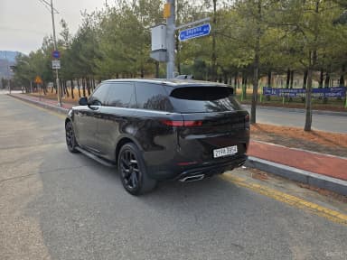 Range Rover Sport 3rd Generation
