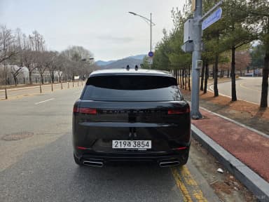 Range Rover Sport 3rd Generation