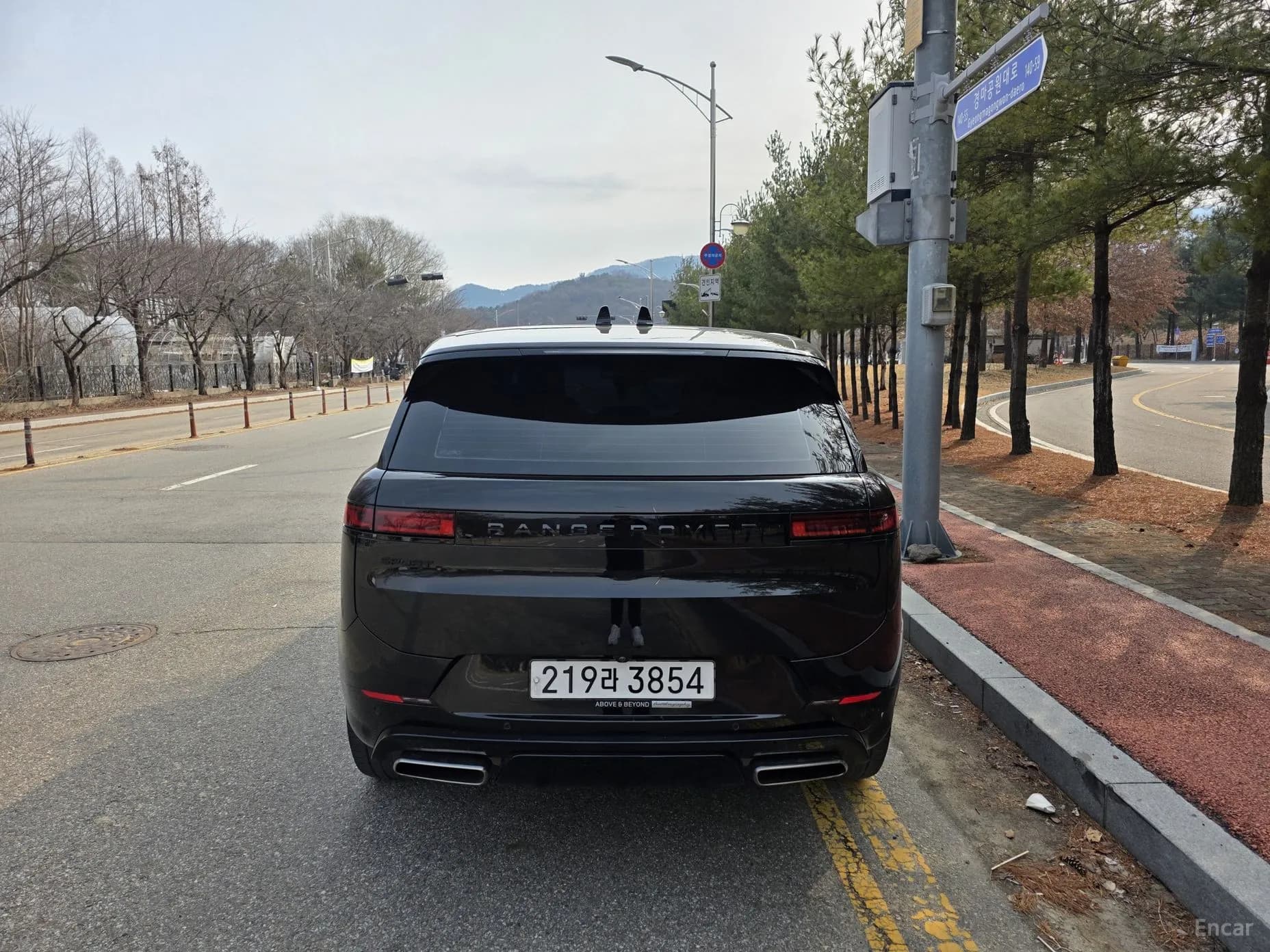 Range Rover Sport 3rd Generation