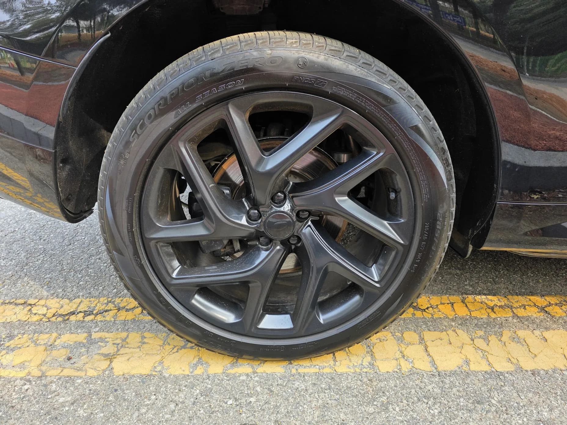 Range Rover Sport 3rd Generation