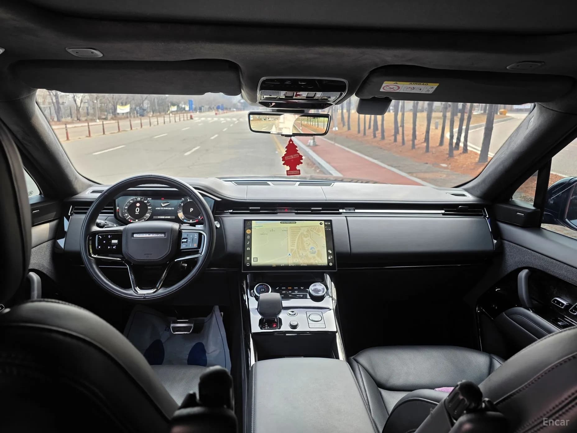 Range Rover Sport 3rd Generation