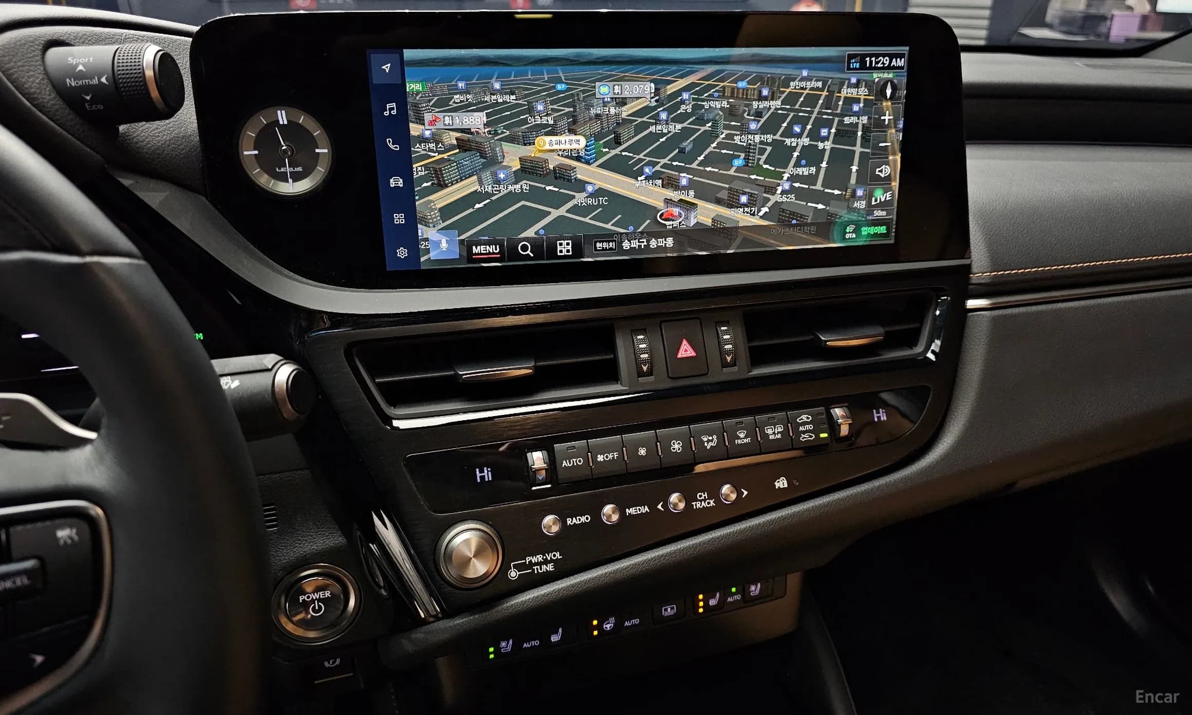 ES300h 7th Generation