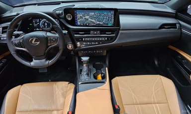 ES300h 7th Generation