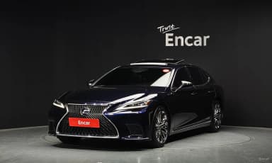 LS500h Gen 5