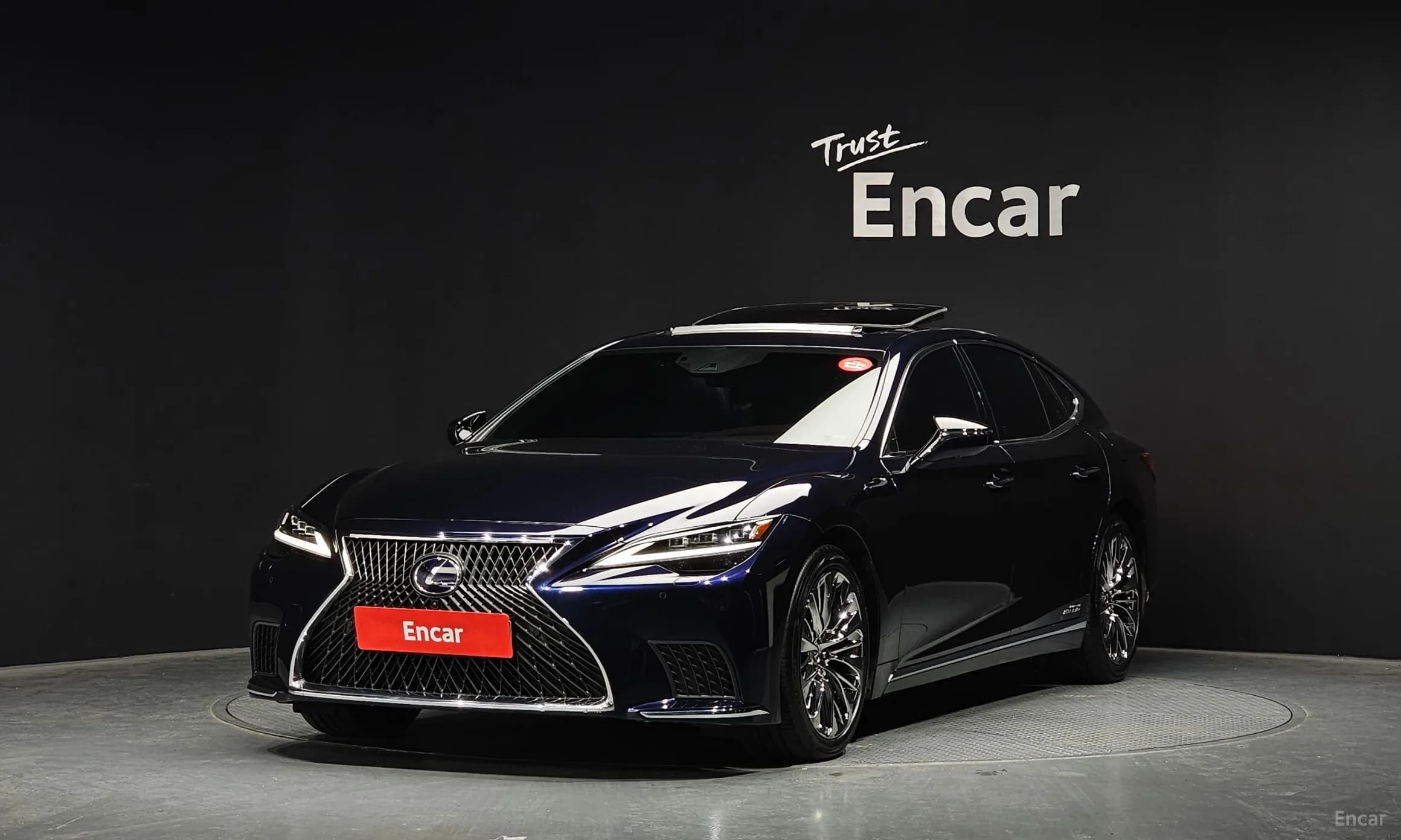 LS500h Gen 5