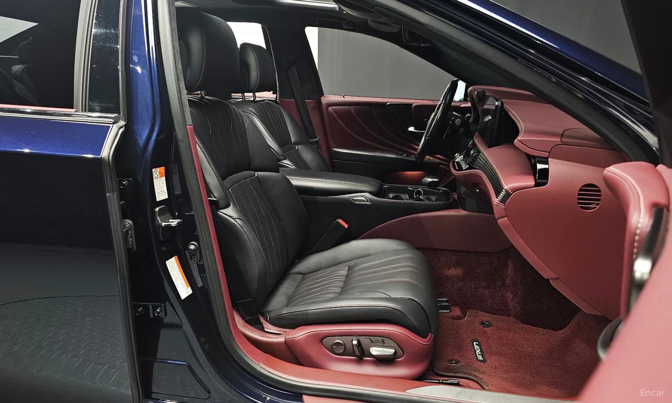 LS500h Gen 5