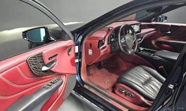 LS500h Gen 5